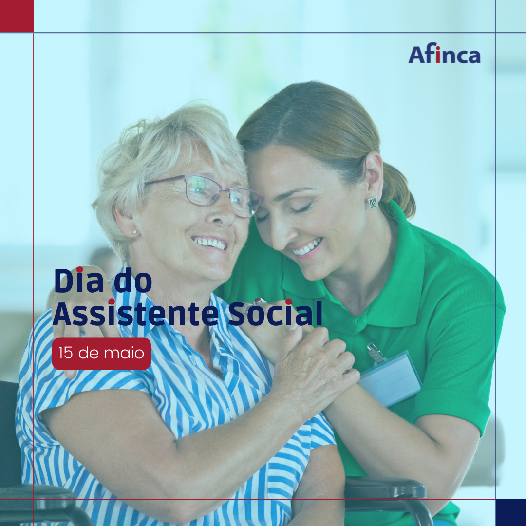 15 De Maio – DIA DO ASSISTENTE SOCIAL | AFINCA